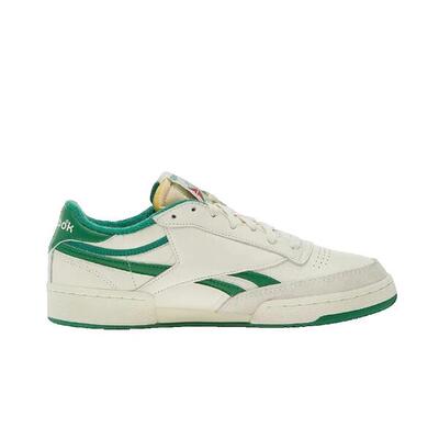 Zapatillas Adulto Reebok Club C Revenge Vintage Blanco