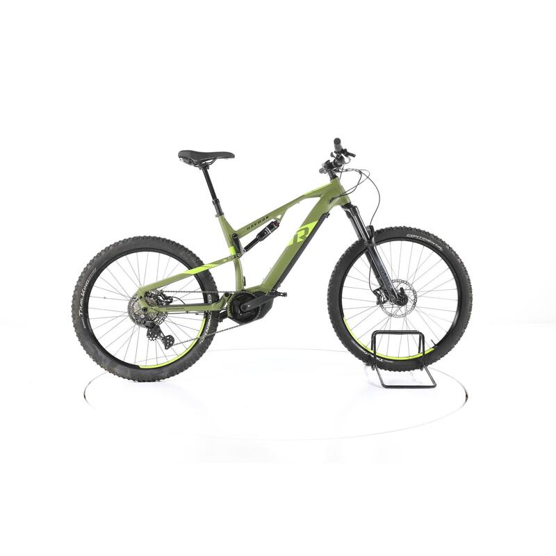 Second Life - R Raymon TrailRay 140 E 7.0 Fully E-Bike 2022 - Stan dobry