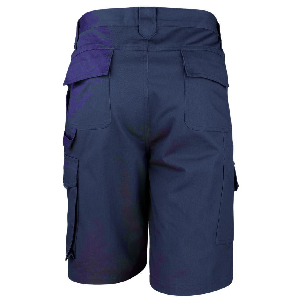Unisex WorkGuard Action Calçõess / Workwear (Azul Marinho) 2/3