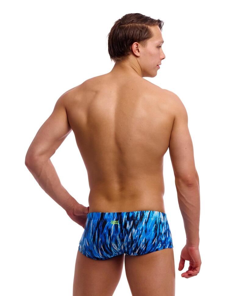 Kąpielówki Funky Trunks Wing Streak - trunki męskie