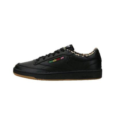 Zapatillas Hombre Reebok Club C 85 Vintage Negro