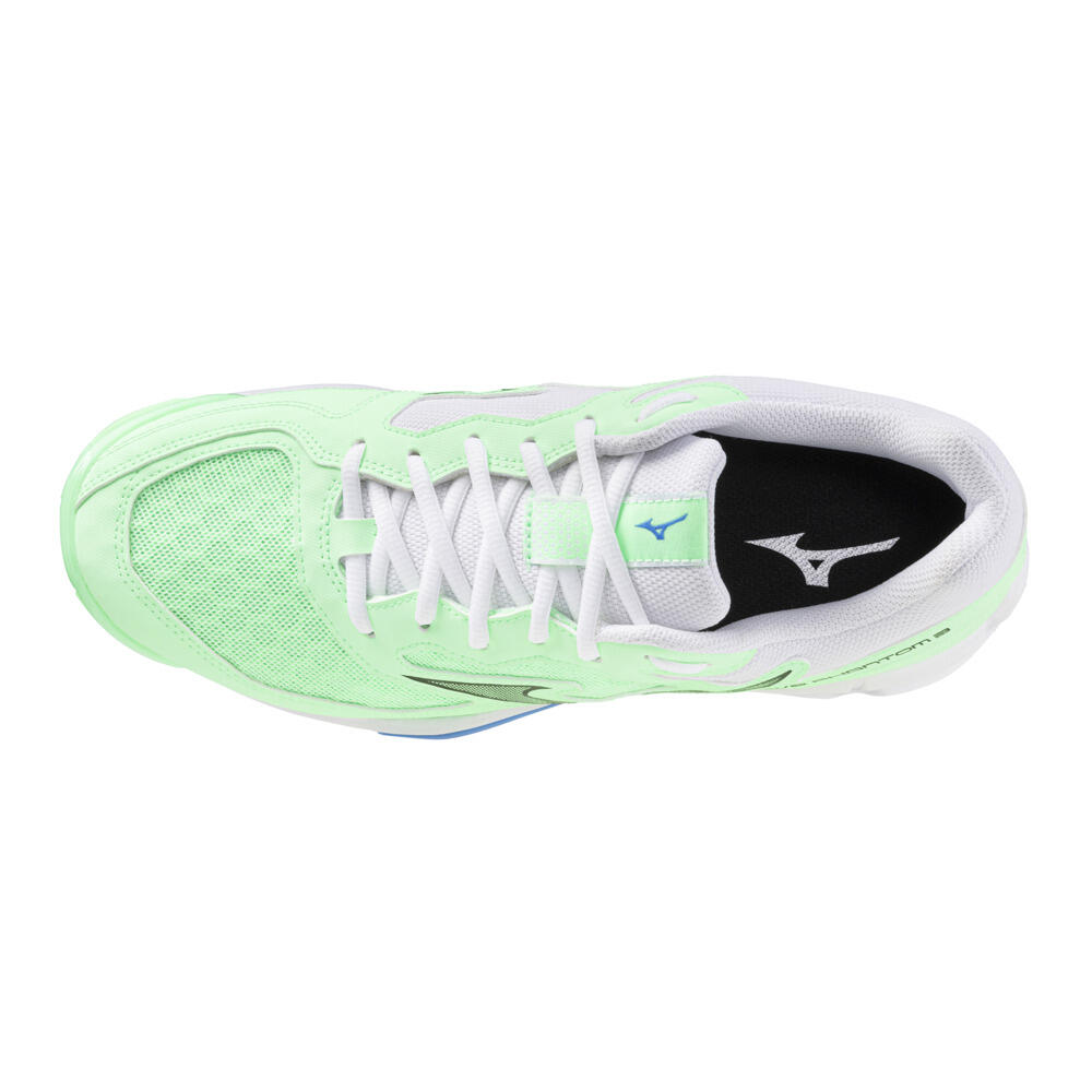 Zapatos de balonmano Mizuno Wave Phantom 3 5/7