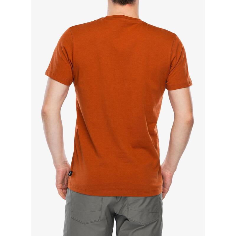 Tricou bărbați Rab Stance Alpine Peak