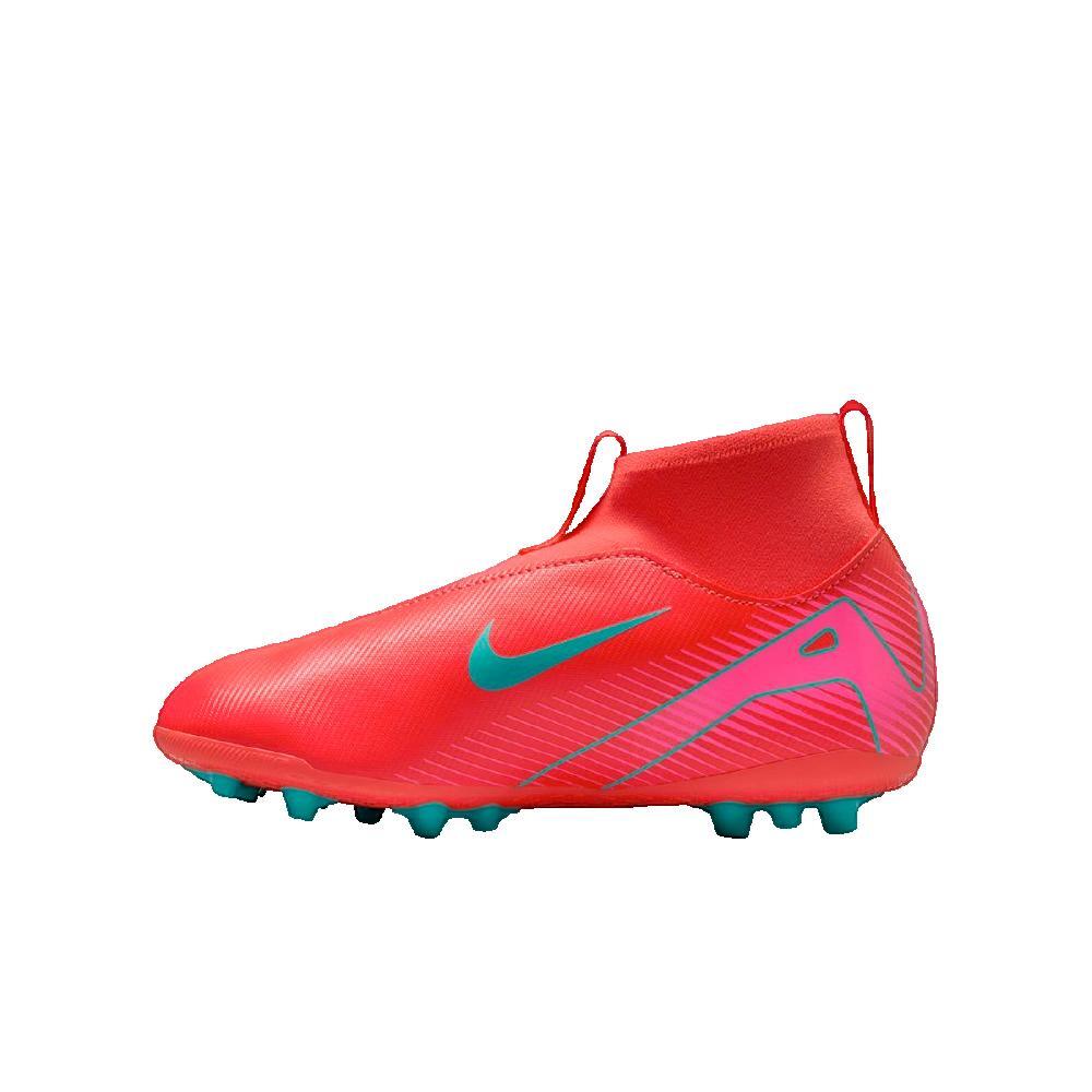 Scarpe da calcio Bambino Nike Zoom Superfly 10 rosso 2/7