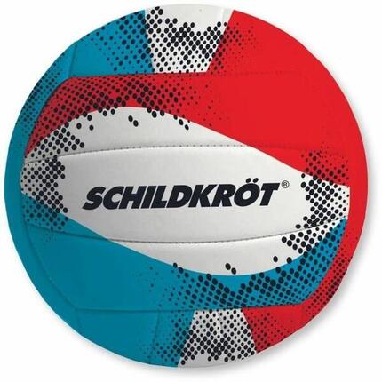 Ballon de Volley de Plage Volleyball Schildkröt Multicouleur