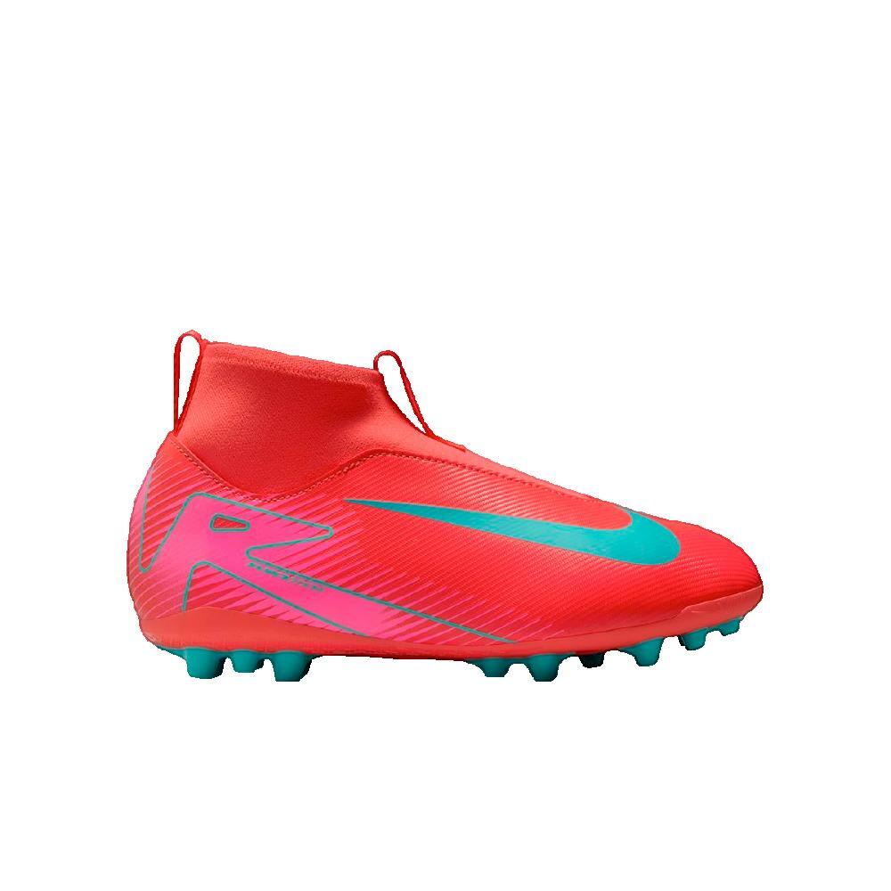 Nike - Bottes De Foot Enfants Nike Zoom Superfly 10 Rouge - Chaussures De Sport - Rouge - Decathlon