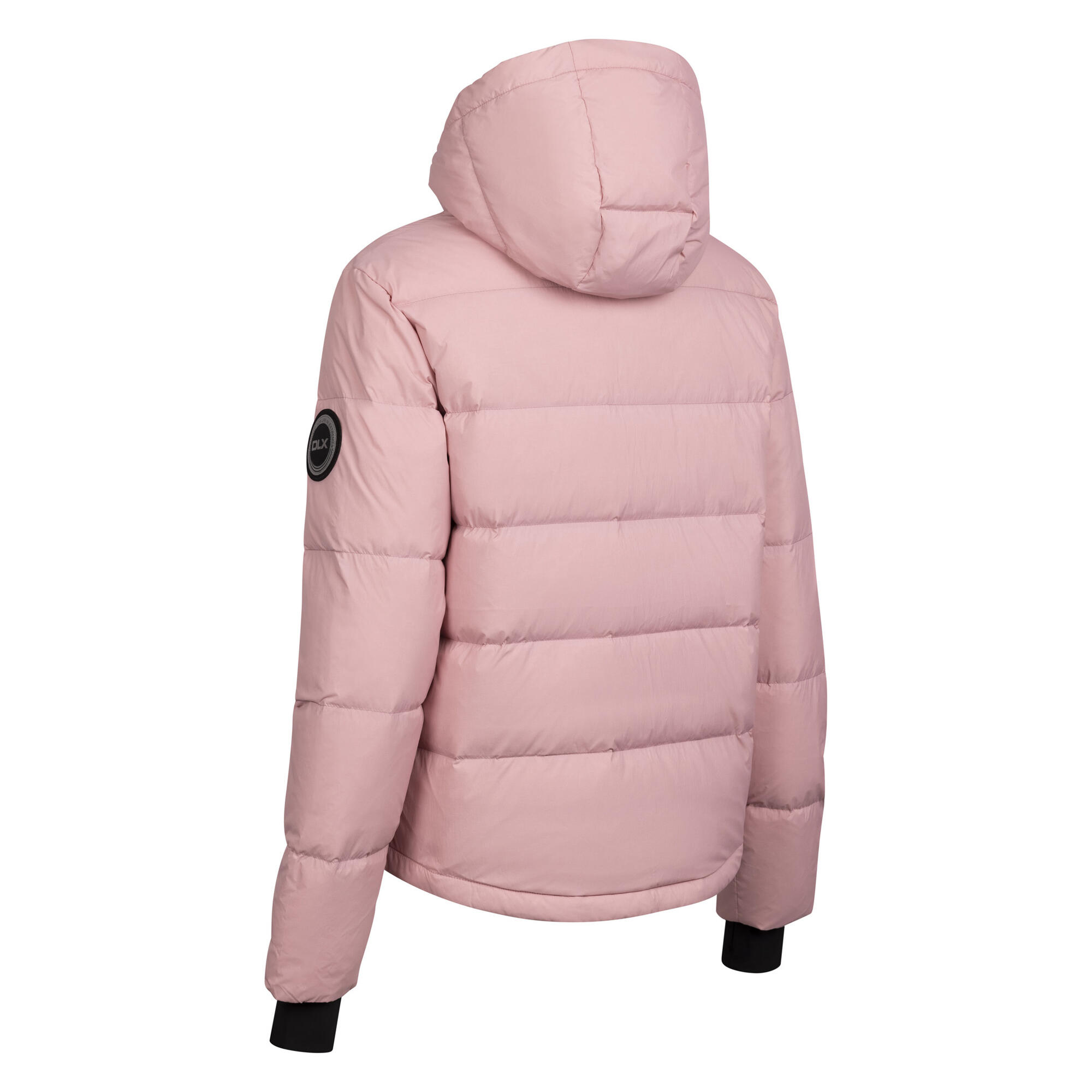 Doudoune MARIANA Femme (Rose) 2/4