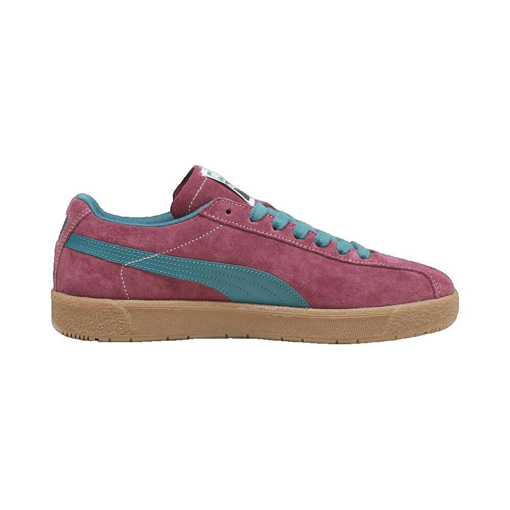 Trainers Male Puma Delphin Gold