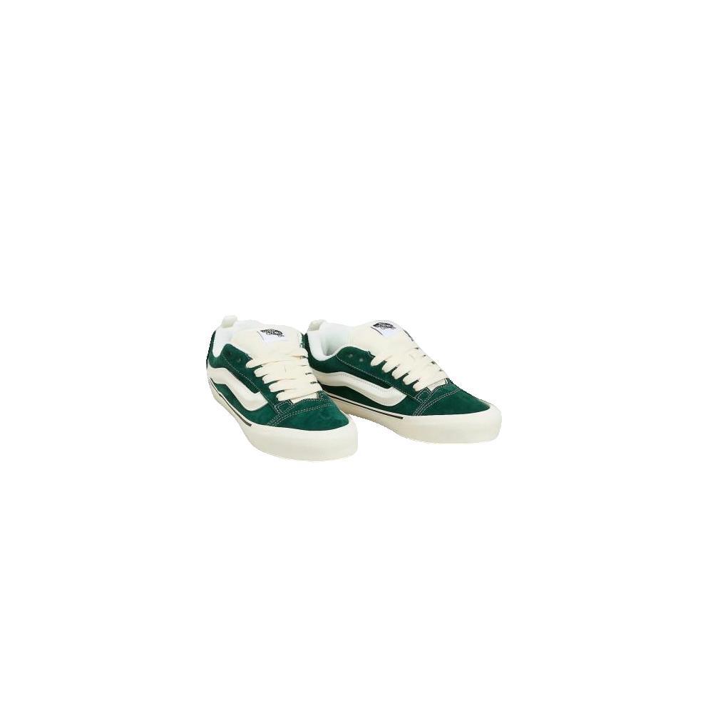 Chaussures Adultes Vans Knu Skool vert 2/6