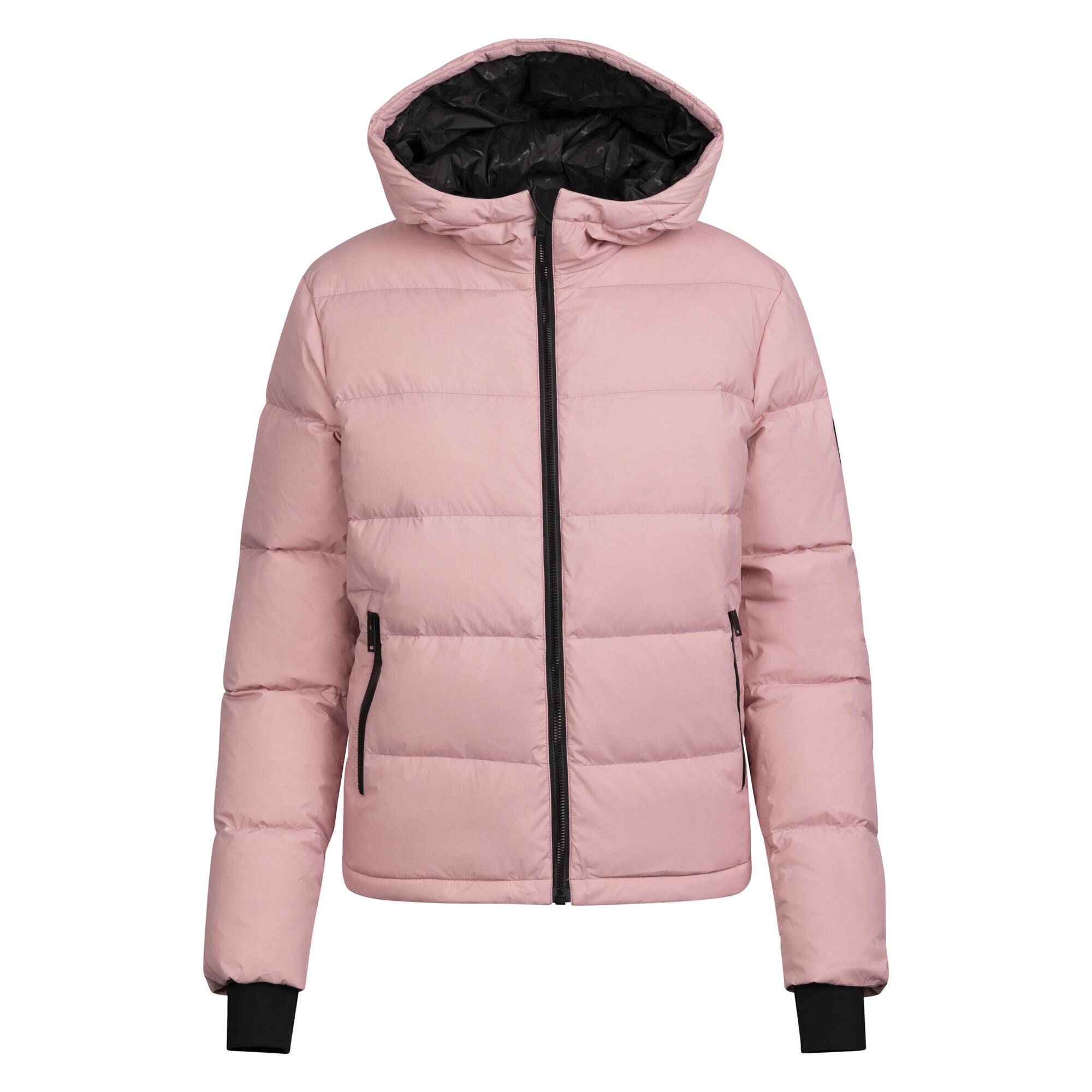 TRESPASS Womens/Ladies Mariana DLX Down Jacket (Carnation)