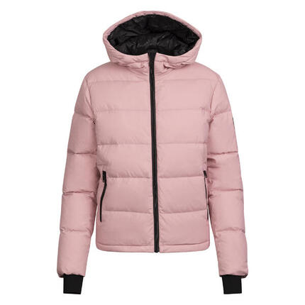 Mariana" Daunenjacke für Damen Nelken