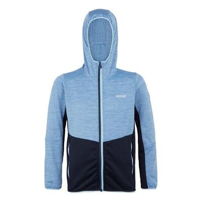 Kinder/kinder prenton iii jas (marine/olympisch blauw)