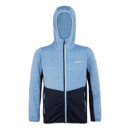Veste PRENTON Enfant (Rouge Foncé / Rouge Clair)