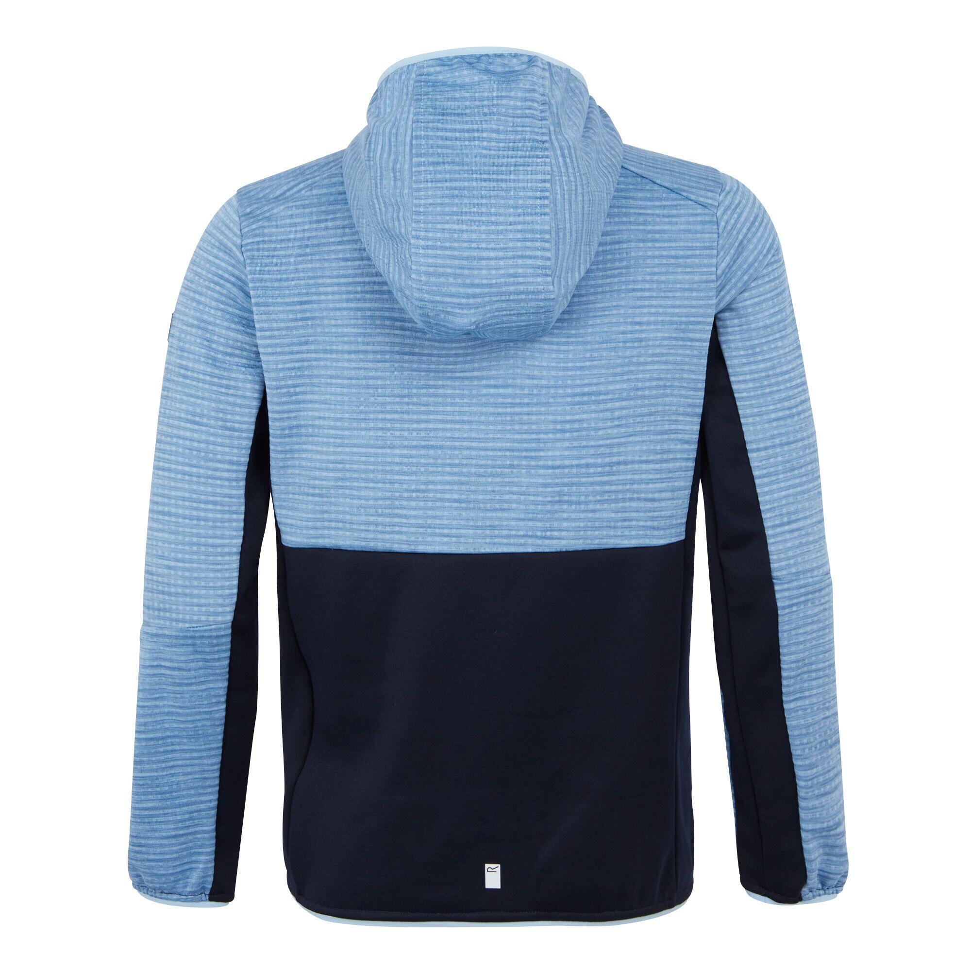 Veste PRENTON Enfant (Bleu De Gris) 2/5