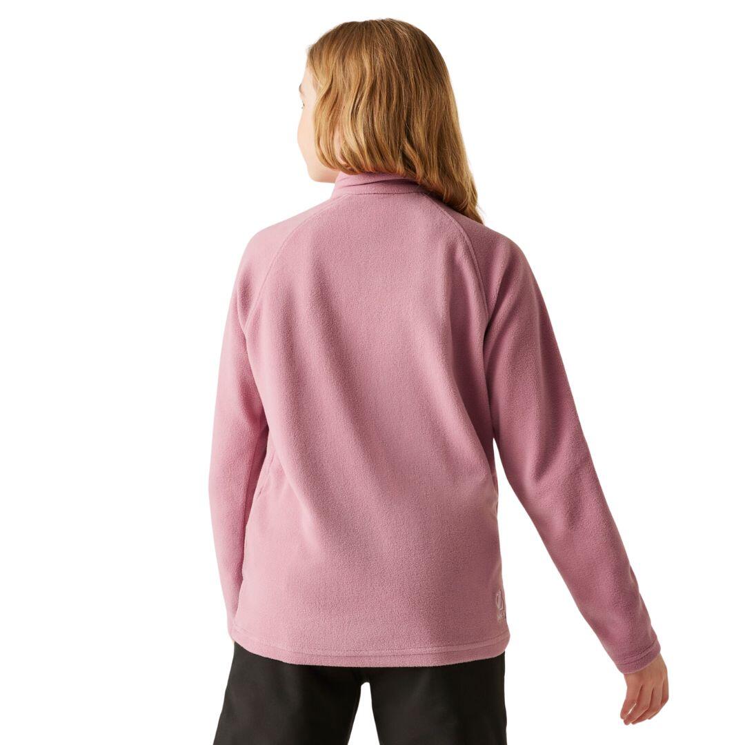 Polaires enfant DARE 2B Freehand JR-Rose-6 ans 5/6