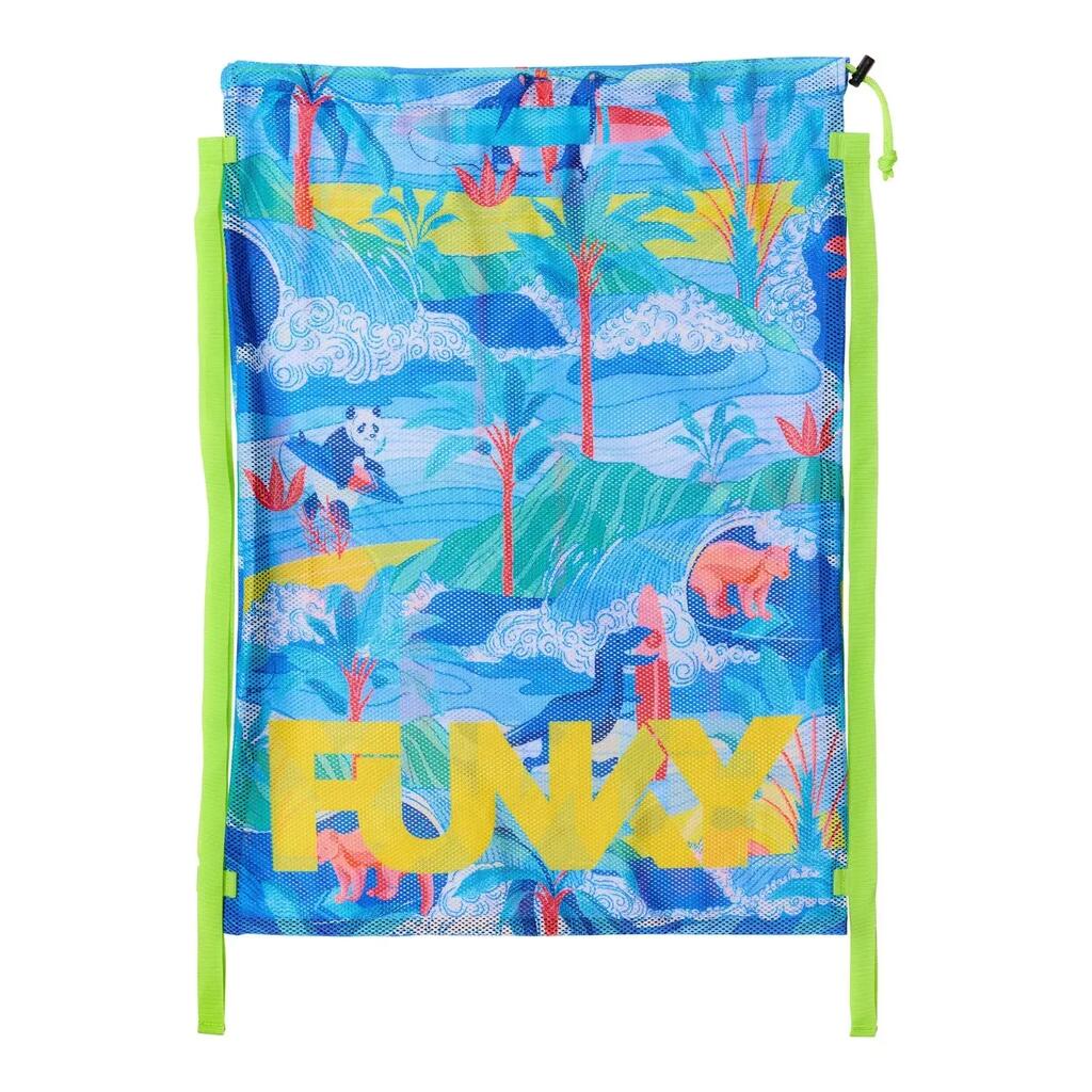 Funky Trunks Duuude Mesh Gear Bag - Limited Edition