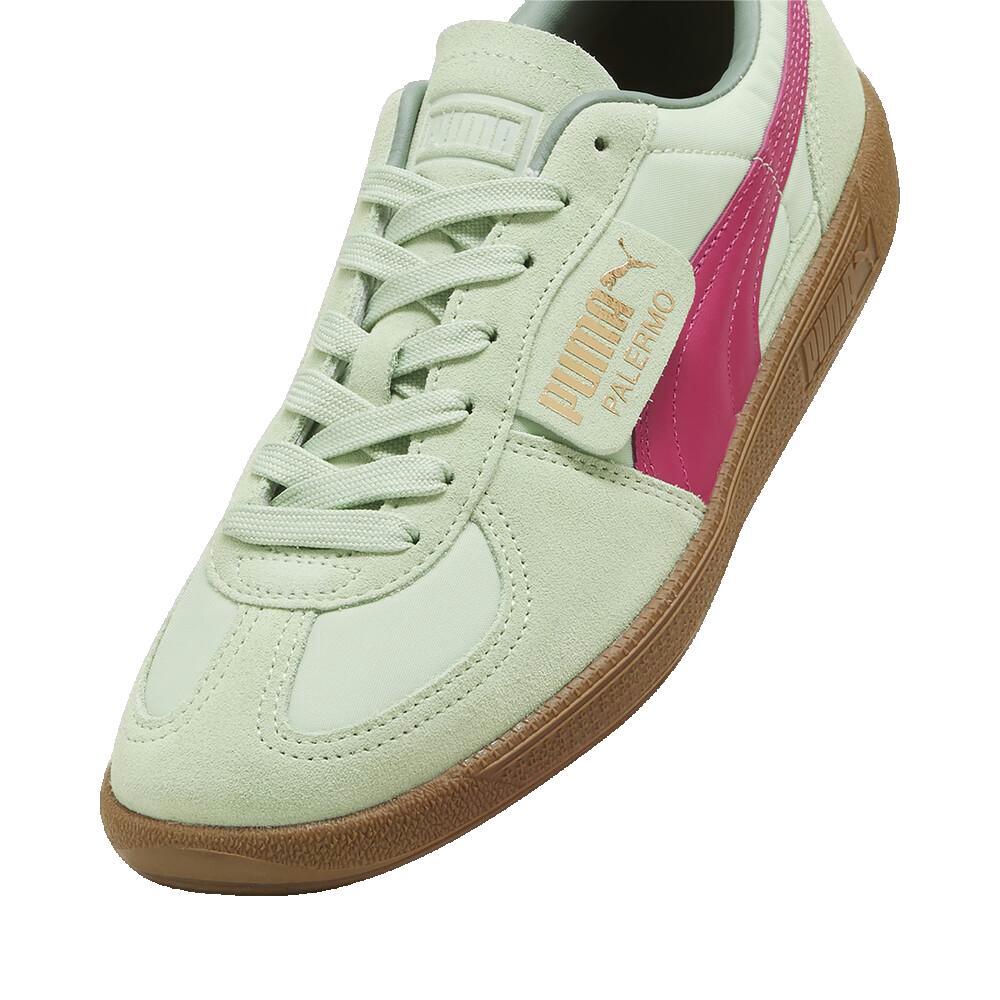 Chaussures Hommes Puma Palermo Og rose 2/6