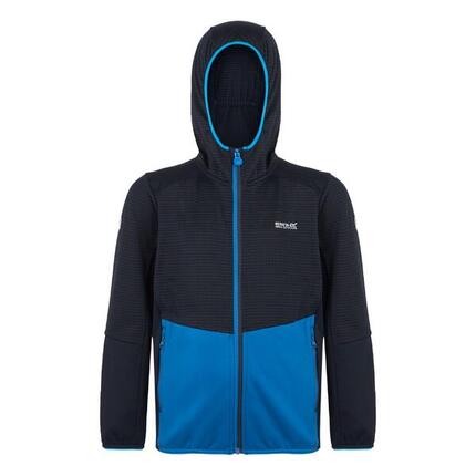 Veste PRENTON Enfant (Rouge Foncé / Rouge Clair)