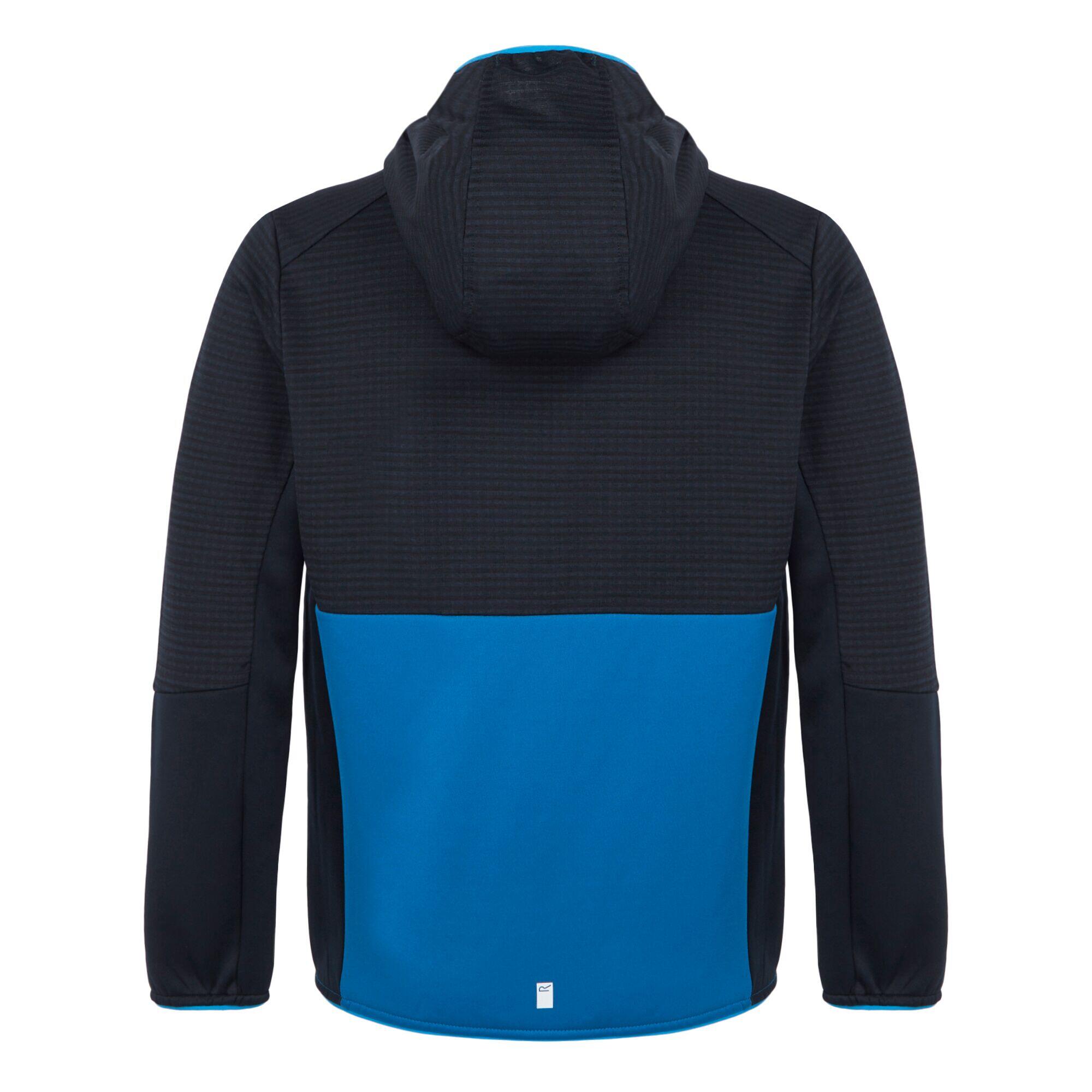 Veste PRENTON Enfant (Bleu Marine / Bleu Olympien) 2/5