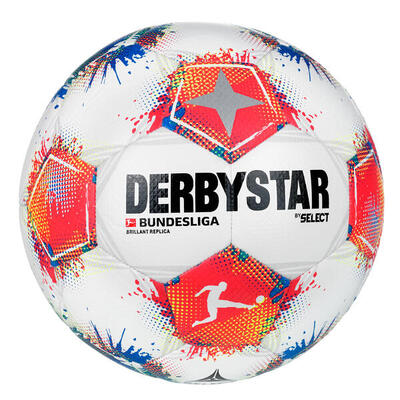 Sportsbal derbystar replica bundesliga