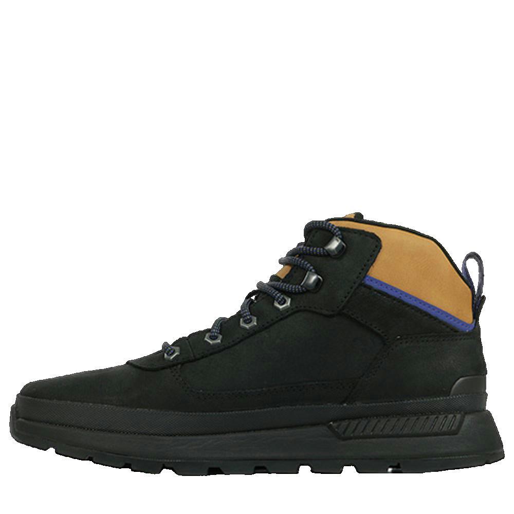 Chaussures Hommes Timberland Field Tractor noir 1/2