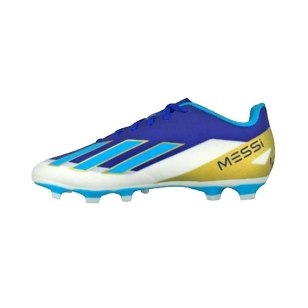 Chuteiras de futebol Homem Adidas X Crazyfast Clubessi Fg Azul 2/5