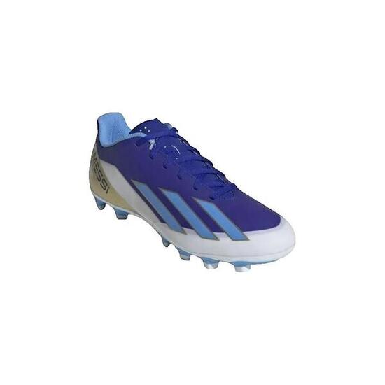 Botas de fútbol Hombre Adidas X Crazyfast Clubessi Fg Azul