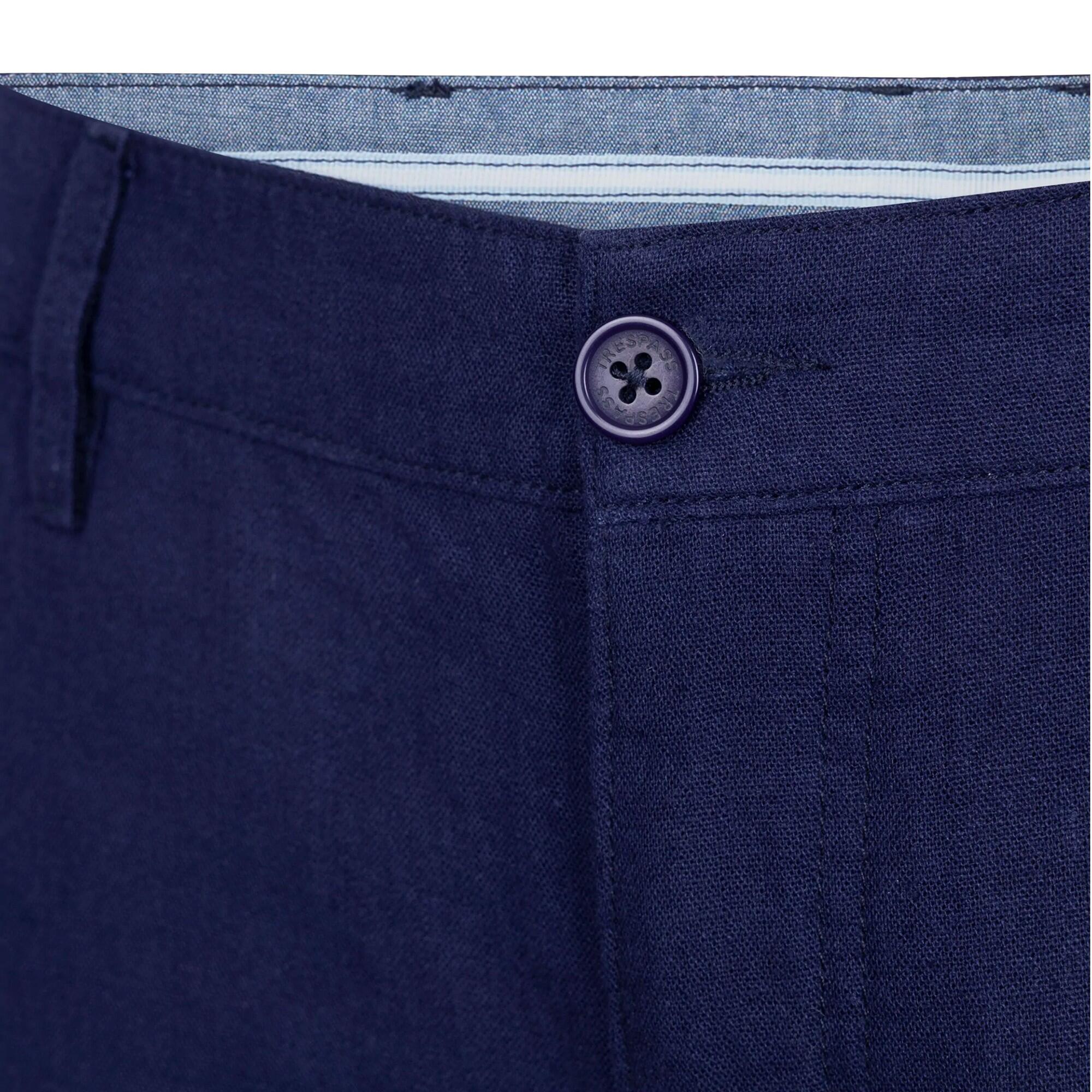 Short LEAM Homme (Bleu Marine) 3/5