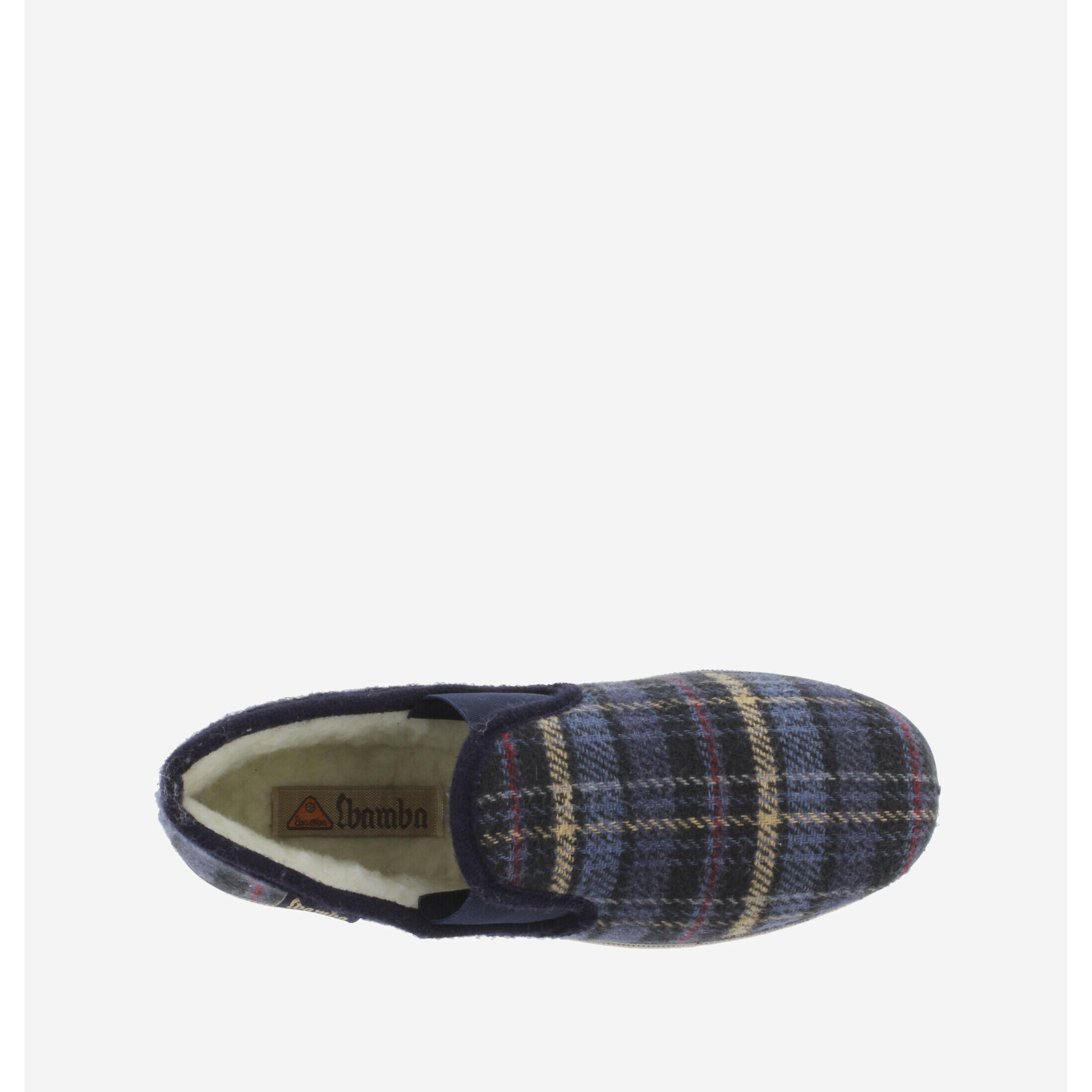 Hausschuhe Victoria basic 4/4