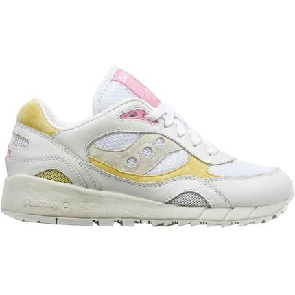 Zapatillas Mujer Saucony Shadow 6000 Blanco