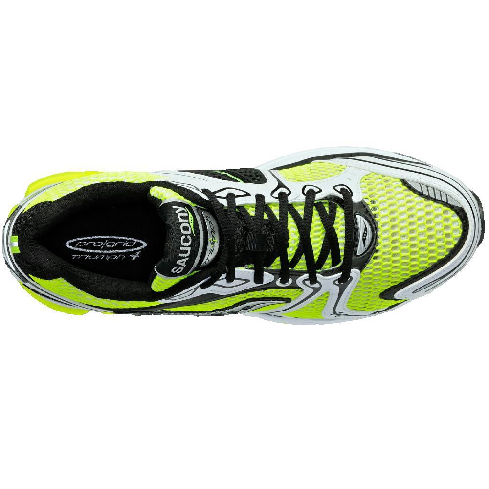 Chaussures Adultes Saucony Progrid Triumph 4 gris 2/2