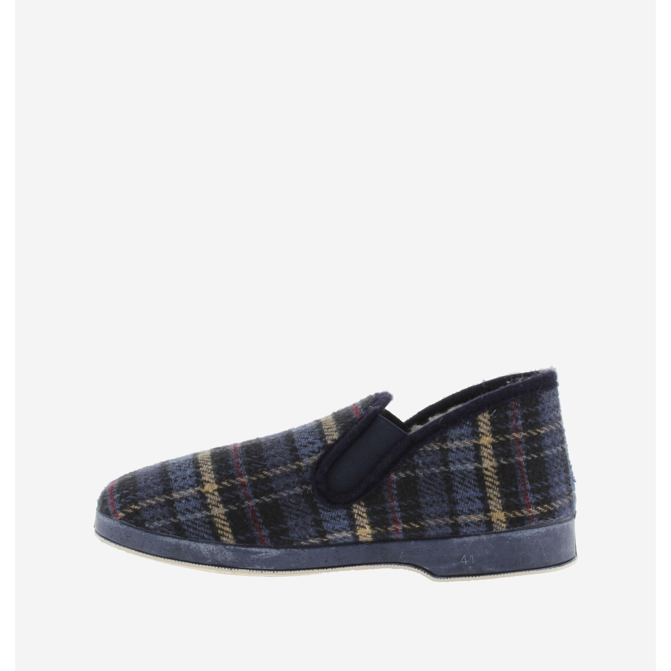 Hausschuhe Victoria basic 3/4