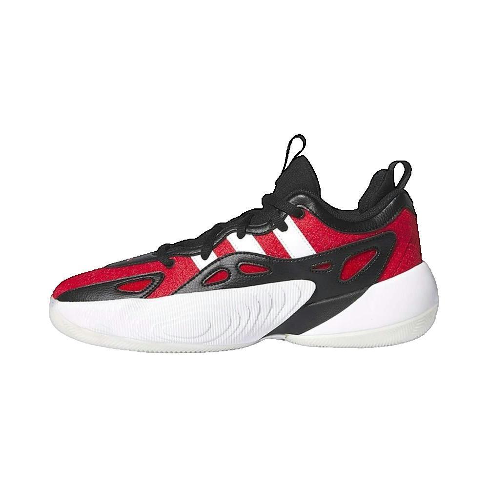 Scarpe da basket adidas Trae Unlimited 2 Rouge/Blanc 2/5
