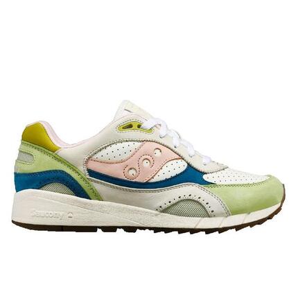 Zapatillas Adulto Saucony Shadow 6000 Premium Verde