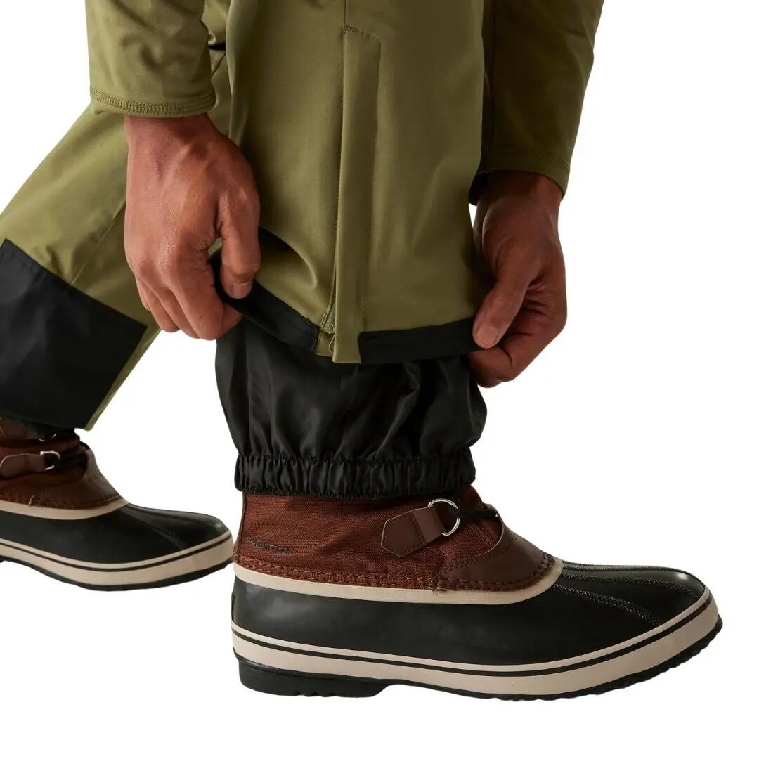 Pantalons Ski homme DARE 2B Achieve II H-Kaki-S 7/7