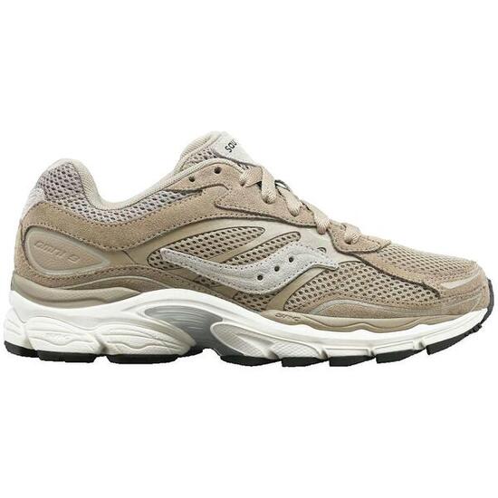 Zapatillas Mujer Saucony Progrid Omni 9 Beige