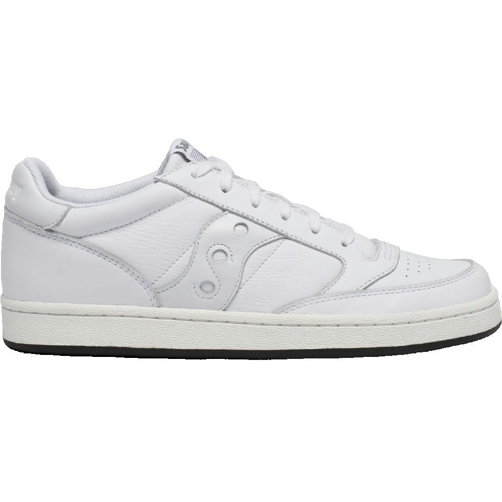 Chaussures Adultes Saucony Jazz Court blanc 1/2