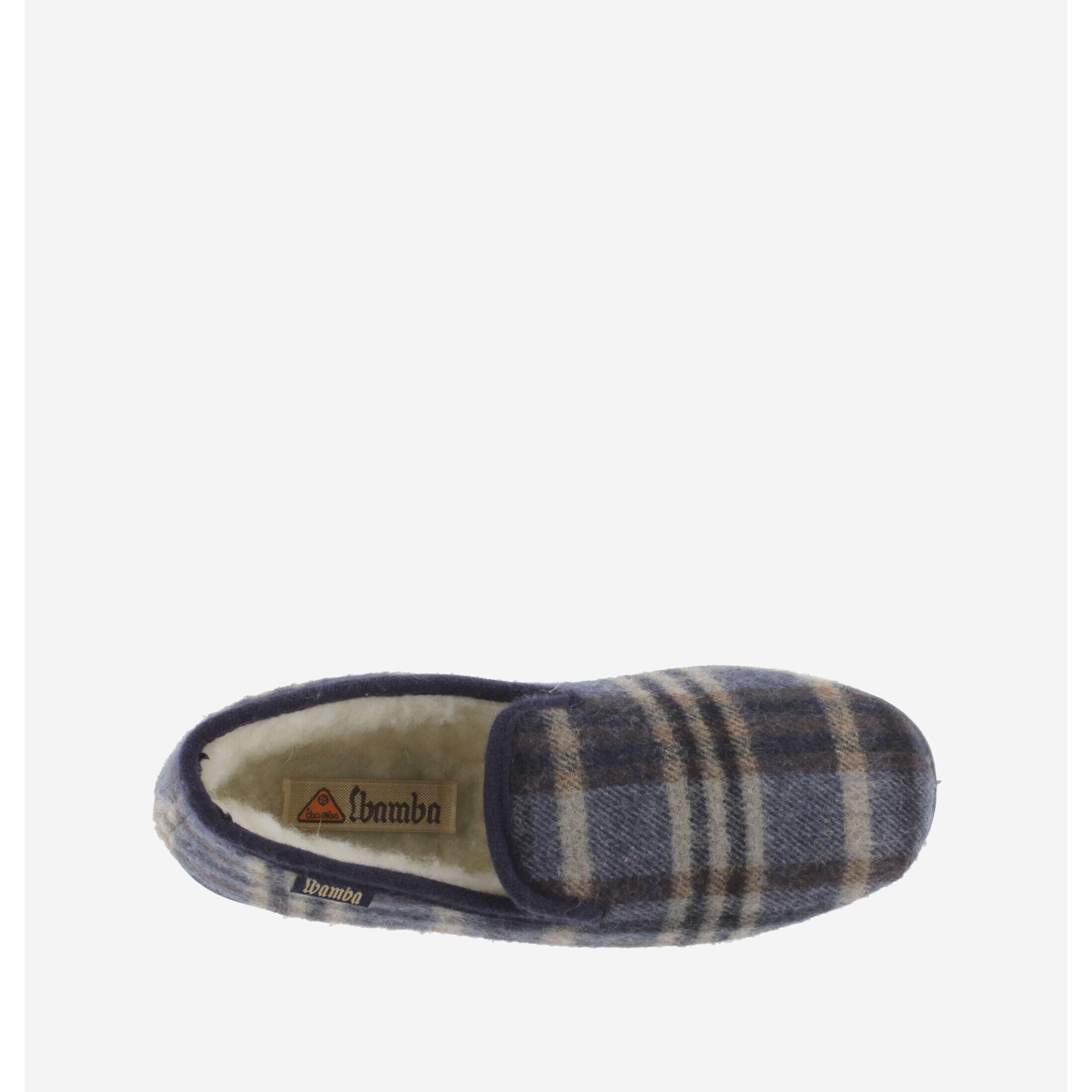 Chaussons en laine Victoria 4/4
