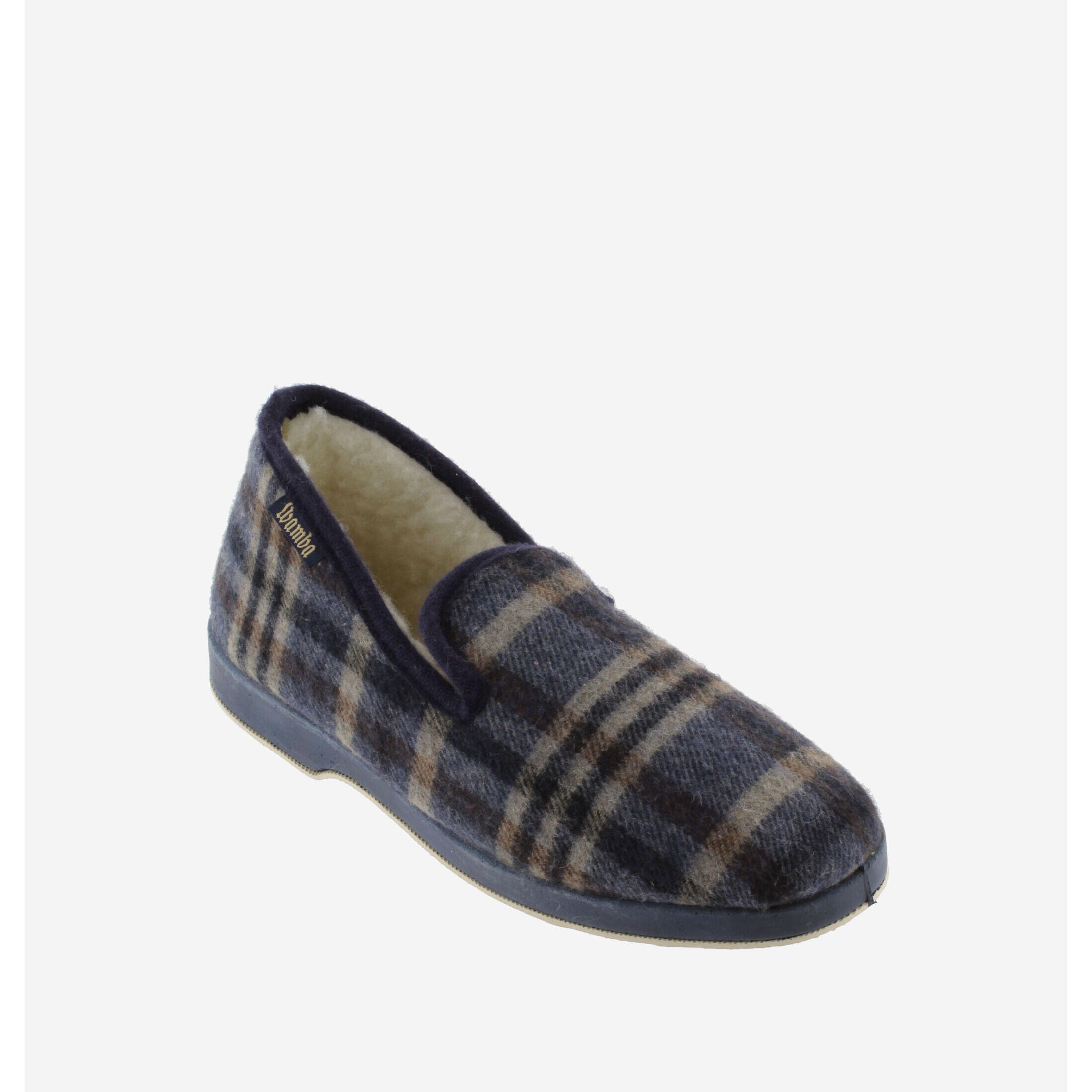 Chaussons en laine Victoria 2/4