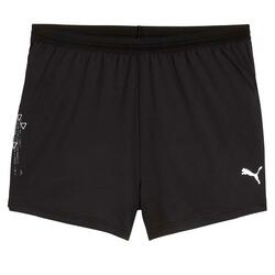 Short Puma M Run Knit 3 Split Adulte