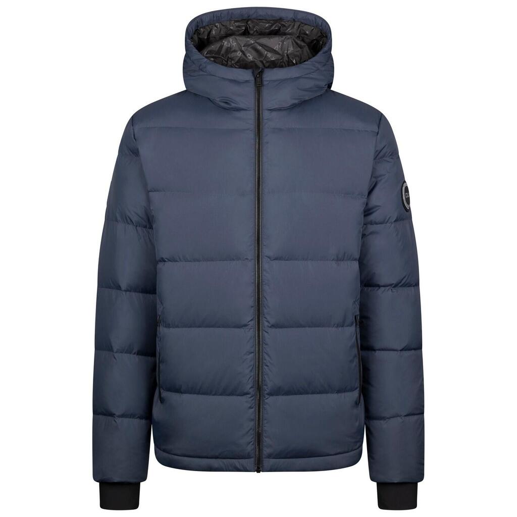 Mens Sergei DLX Down Jacket (Dark Flint)