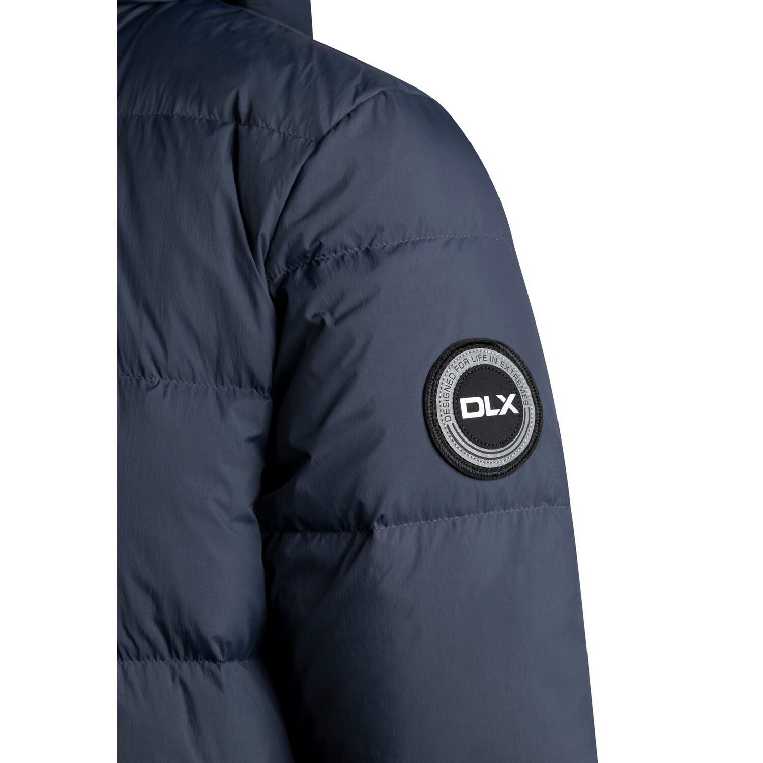 Chaqueta de Plumón Sergei DLX para Hombre Piedra Oscura 3/5