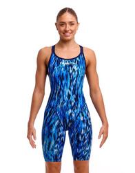 Maillot de bain Funkita Fast Legs One Piece Wing Streak