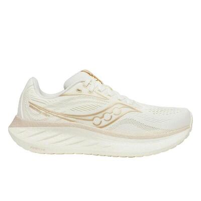Zapatillas de running Mujer Saucony Ride 18 Beige