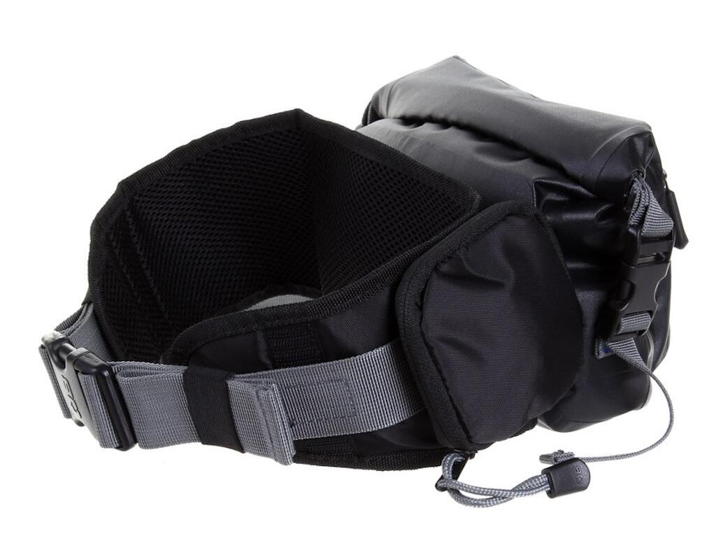 Torba nerka wodoszczelna z uchwytem na butelkę OverBoard Prolight 2l 3/7
