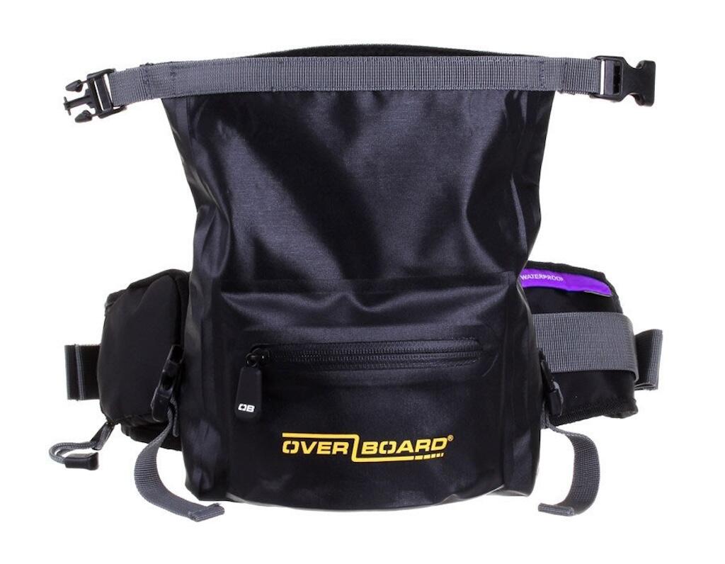 Torba nerka wodoszczelna z uchwytem na butelkę OverBoard Prolight 2l 4/7
