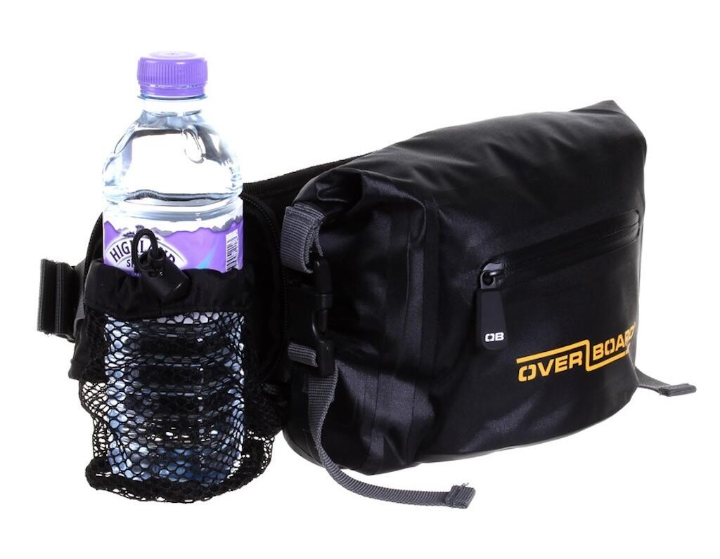 Torba nerka wodoszczelna z uchwytem na butelkę OverBoard Prolight 2l 2/7