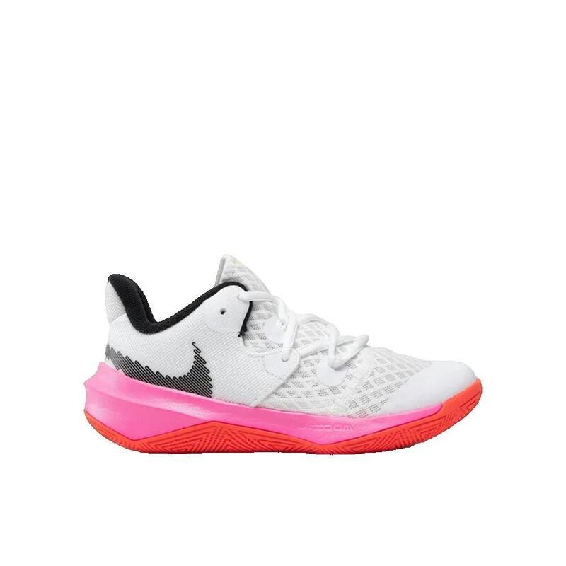 Chaussures de volley-ball Adultes Nike Zoom Hyperspeed Court blanc