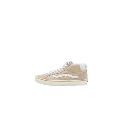 Zapatillas Adulto Vans Mid Skool 37 Blanco