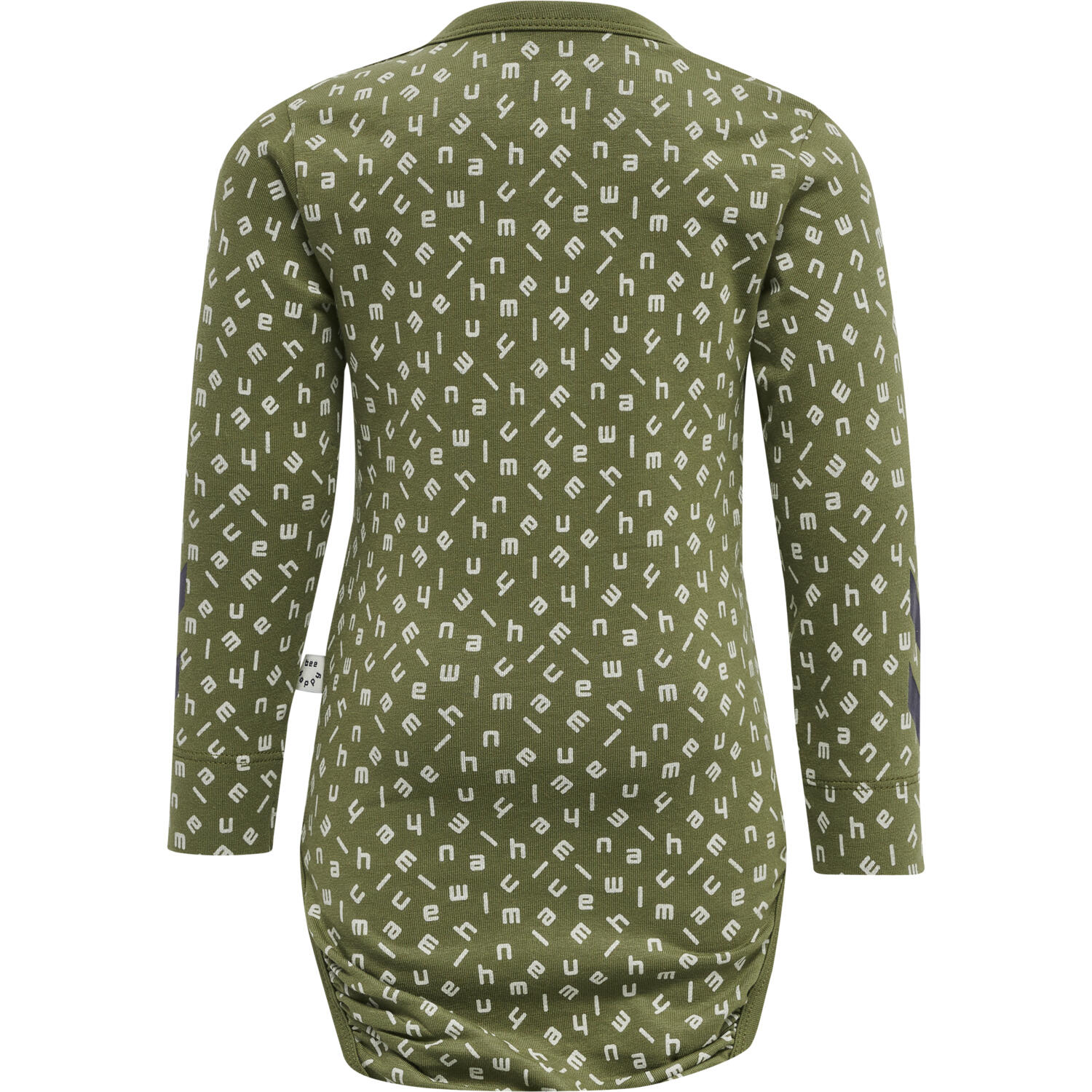 Body manches longues bébé garçon Hummel Connor 3/4